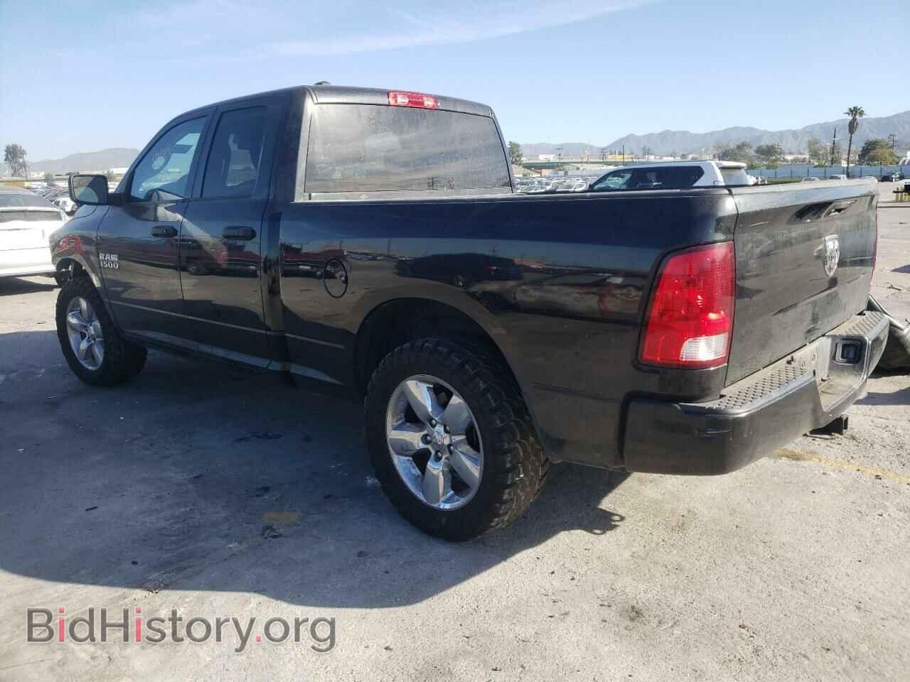 2018 RAM 1500 - VIN: 1C6RR6FG9JS330561 - Фото 3