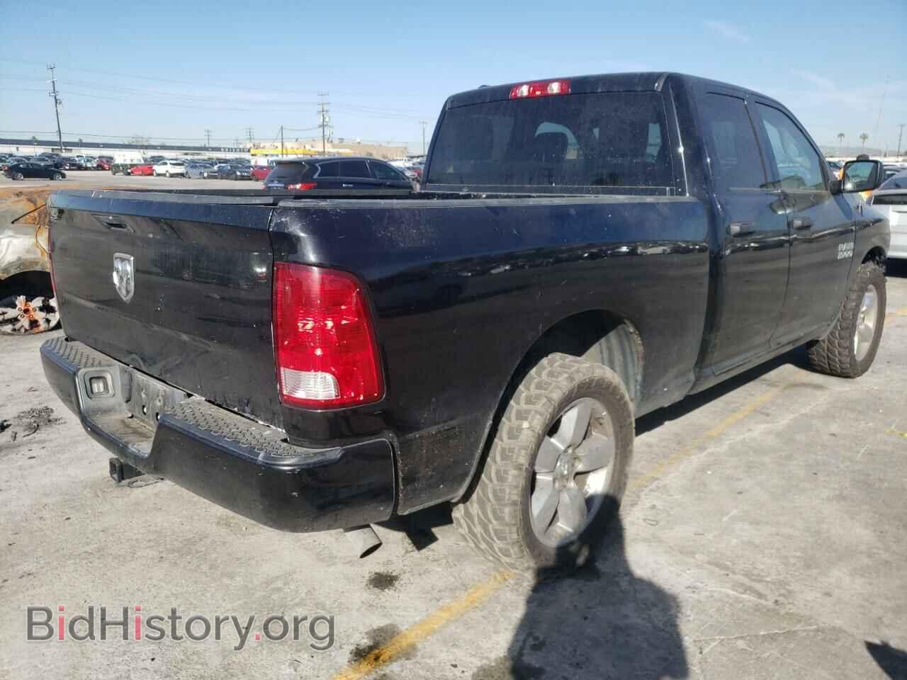 2018 RAM 1500 - VIN: 1C6RR6FG9JS330561 - Фото 4