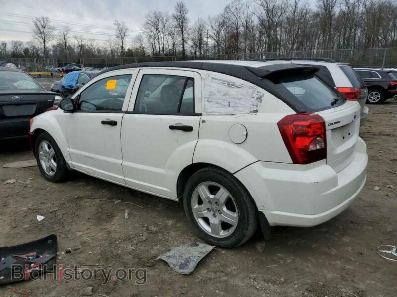 2008 Dodge CALIBER (VIN 1B3HB48B28D507630) — photo 2 of 12