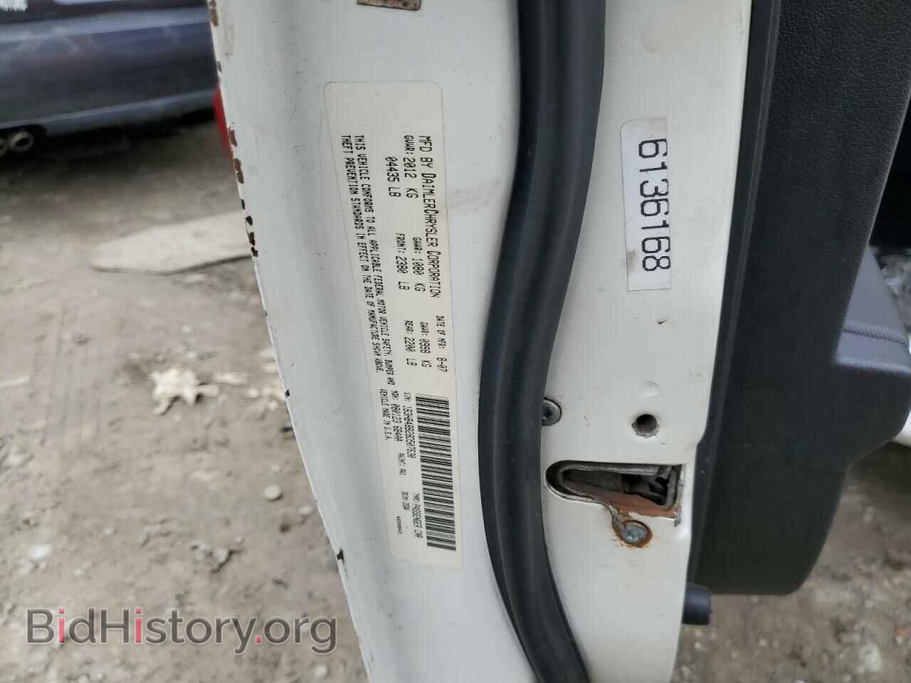 2008 DODGE CALIBER - VIN: 1B3HB48B28D507630 - Фото 12