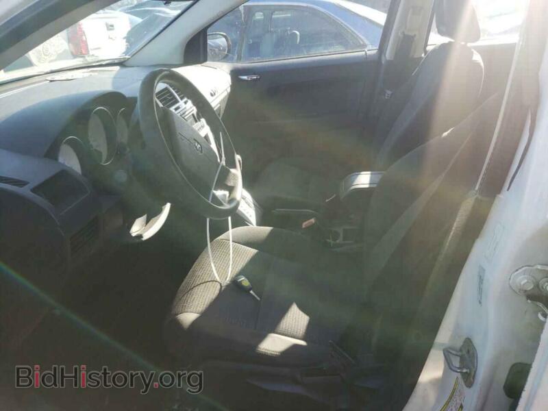 2008 Dodge CALIBER (VIN 1B3HB48B28D507630) — photo 7 of 12