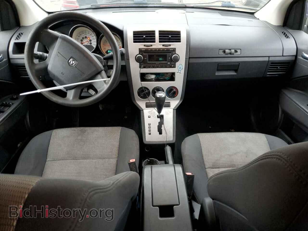 2008 DODGE CALIBER - VIN: 1B3HB48B28D507630 - Фото 8