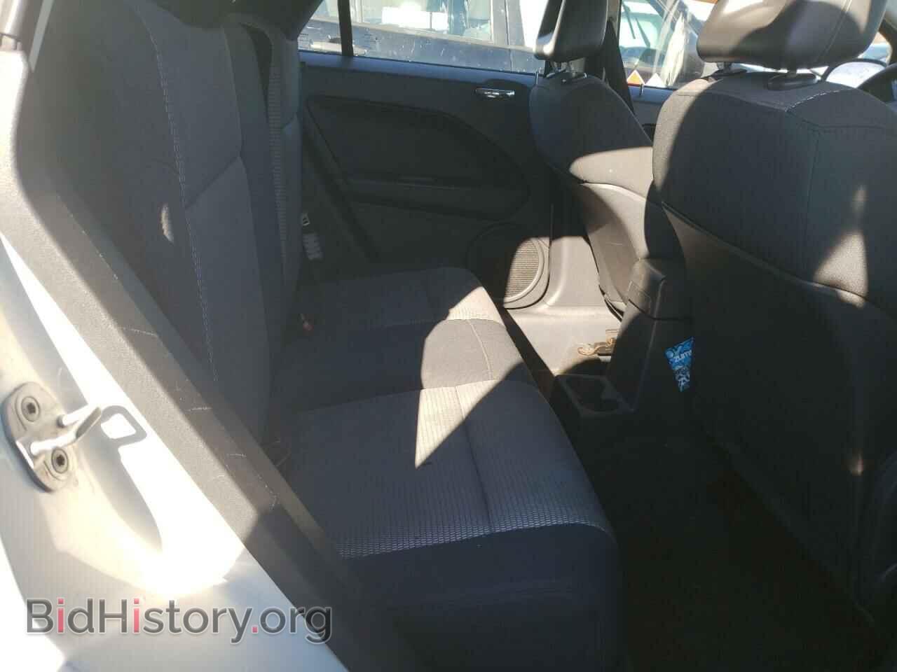 2008 DODGE CALIBER - VIN: 1B3HB48B28D507630 - Фото 10