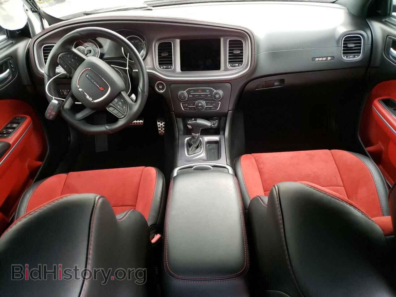 2022 DODGE CHARGER - VIN: 2C3CDXGJ6NH194548 - Фото 8