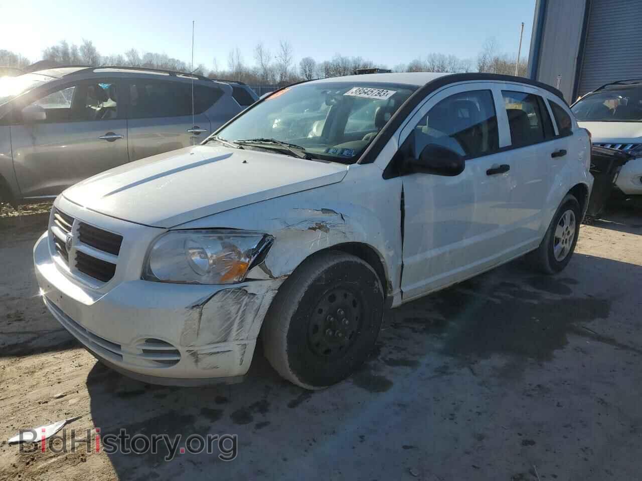 Фотография 1B3HB28B17D376743 - DODGE CALIBER 2007