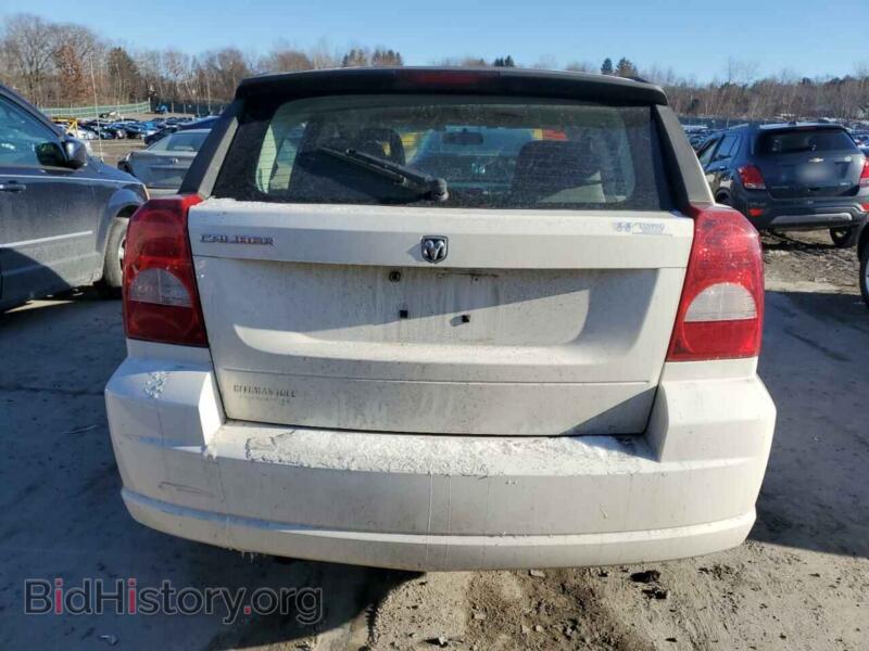 2007 Dodge CALIBER (VIN 1B3HB28B17D376743) — фото 6 из 12