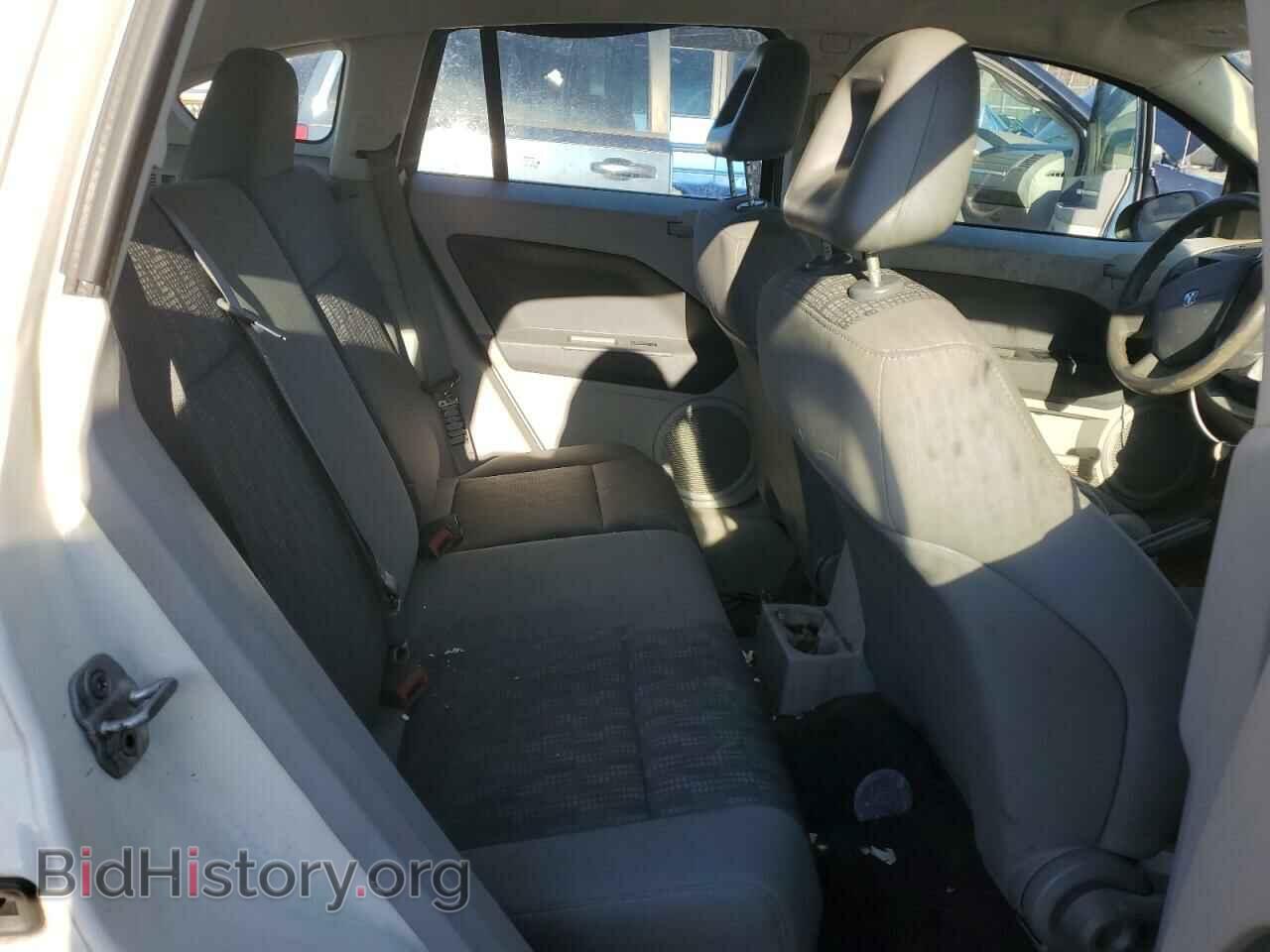 2007 DODGE CALIBER - VIN: 1B3HB28B17D376743 - Фото 10