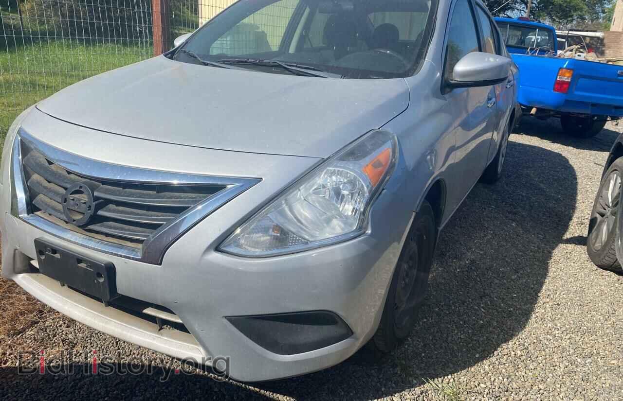 2016 NISSAN VERSA - VIN: 3N1CN7AP1GL822471 - Photo 2