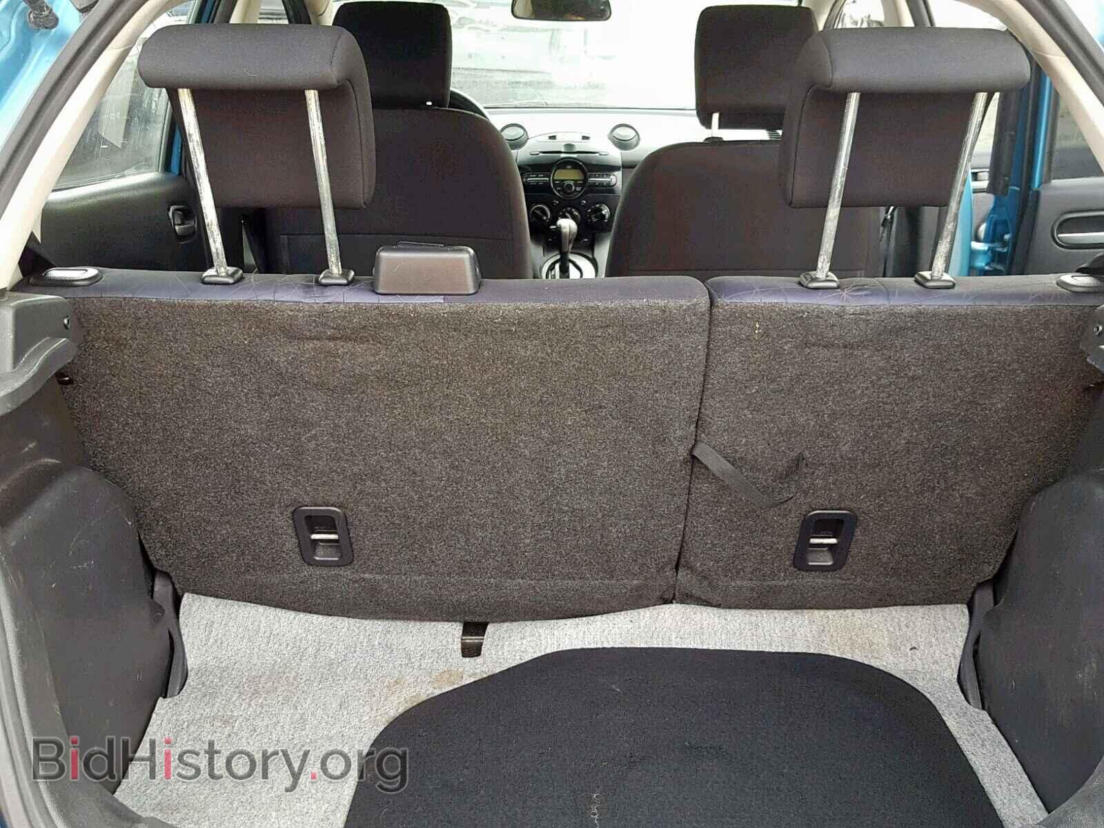 2011 MAZDA 2 - VIN: JM1DE1HY6B0123985 - Photo 9