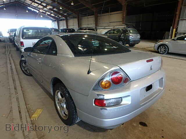 2003 MITSUBISHI ECLIPSE - VIN: 4A3AC34G53E007809 - Photo 3