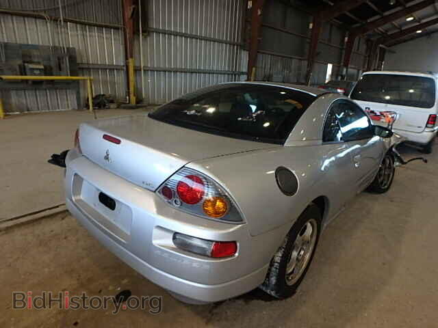2003 MITSUBISHI ECLIPSE - VIN: 4A3AC34G53E007809 - Photo 4