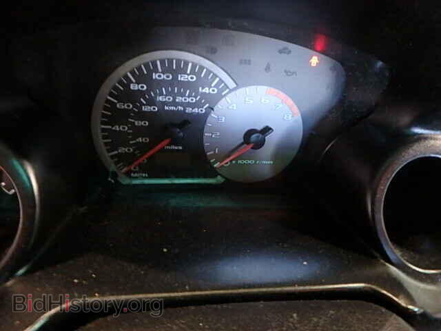 2003 MITSUBISHI ECLIPSE - VIN: 4A3AC34G53E007809 - Photo 8