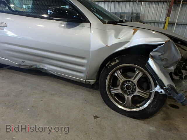 2003 MITSUBISHI ECLIPSE - VIN: 4A3AC34G53E007809 - Photo 9