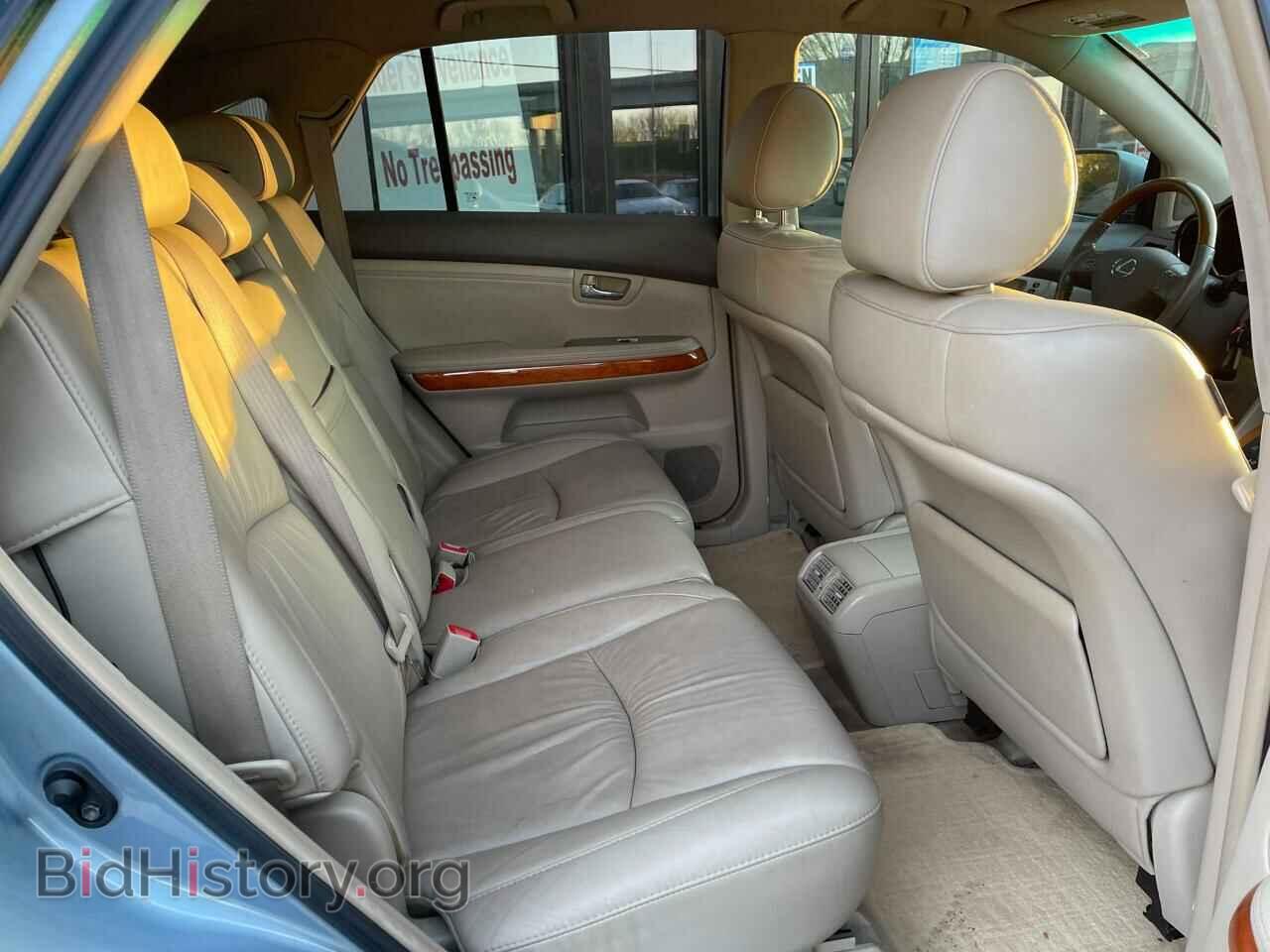 2007 LEXUS RX350 - VIN: 2T2HK31U87C028656 - Photo 6