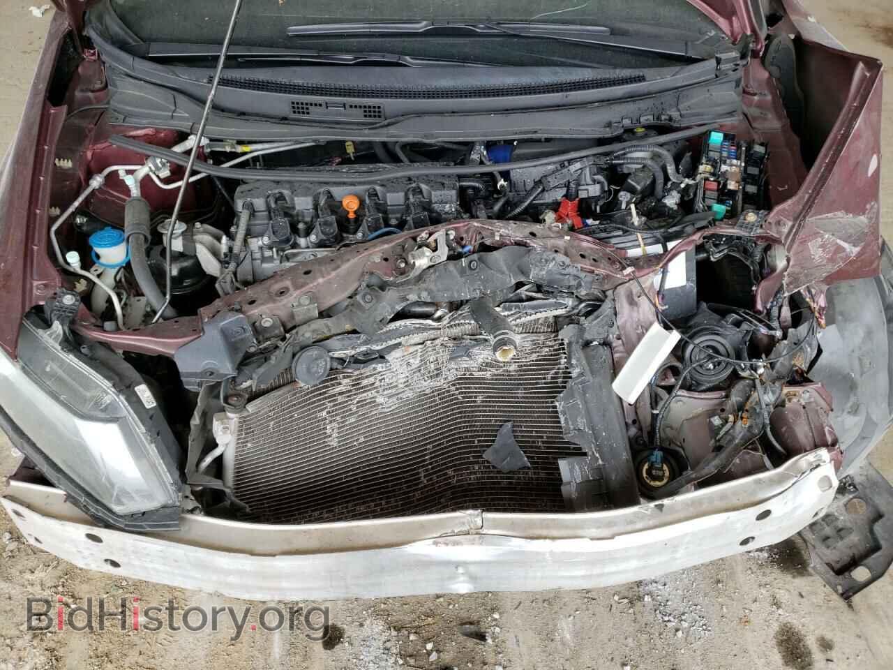 2015 HONDA CIVIC - VIN: 19XFB2F55FE101053 - Фото 7
