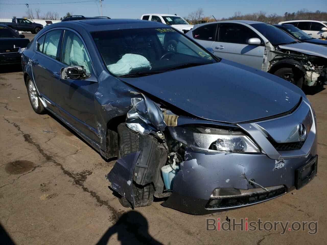 Фотография 19UUA8F55AA020306 - ACURA TL 2010