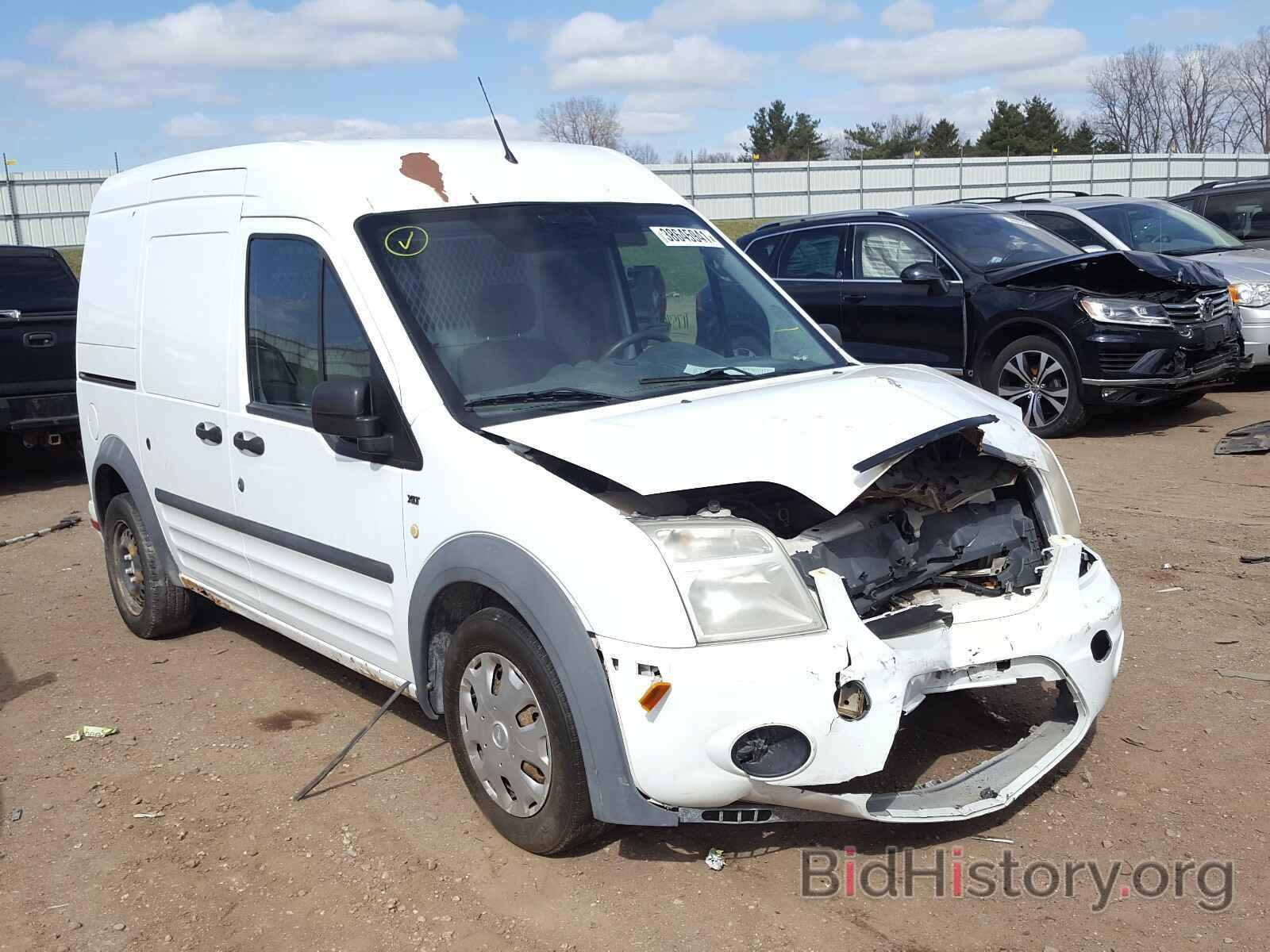 Photo NM0LS7BN3AT019731 - FORD TRANSIT CO 2010