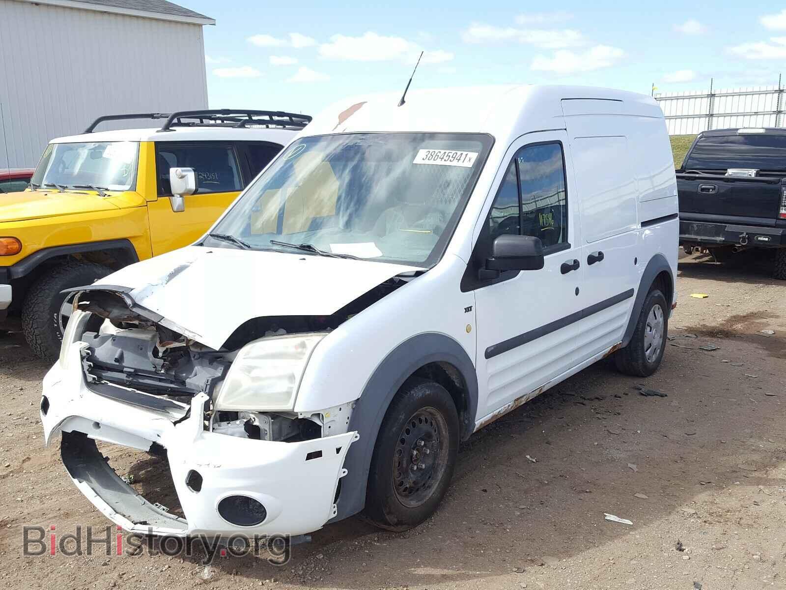 2010 FORD TRANSIT CO - VIN: NM0LS7BN3AT019731 - Фото 2