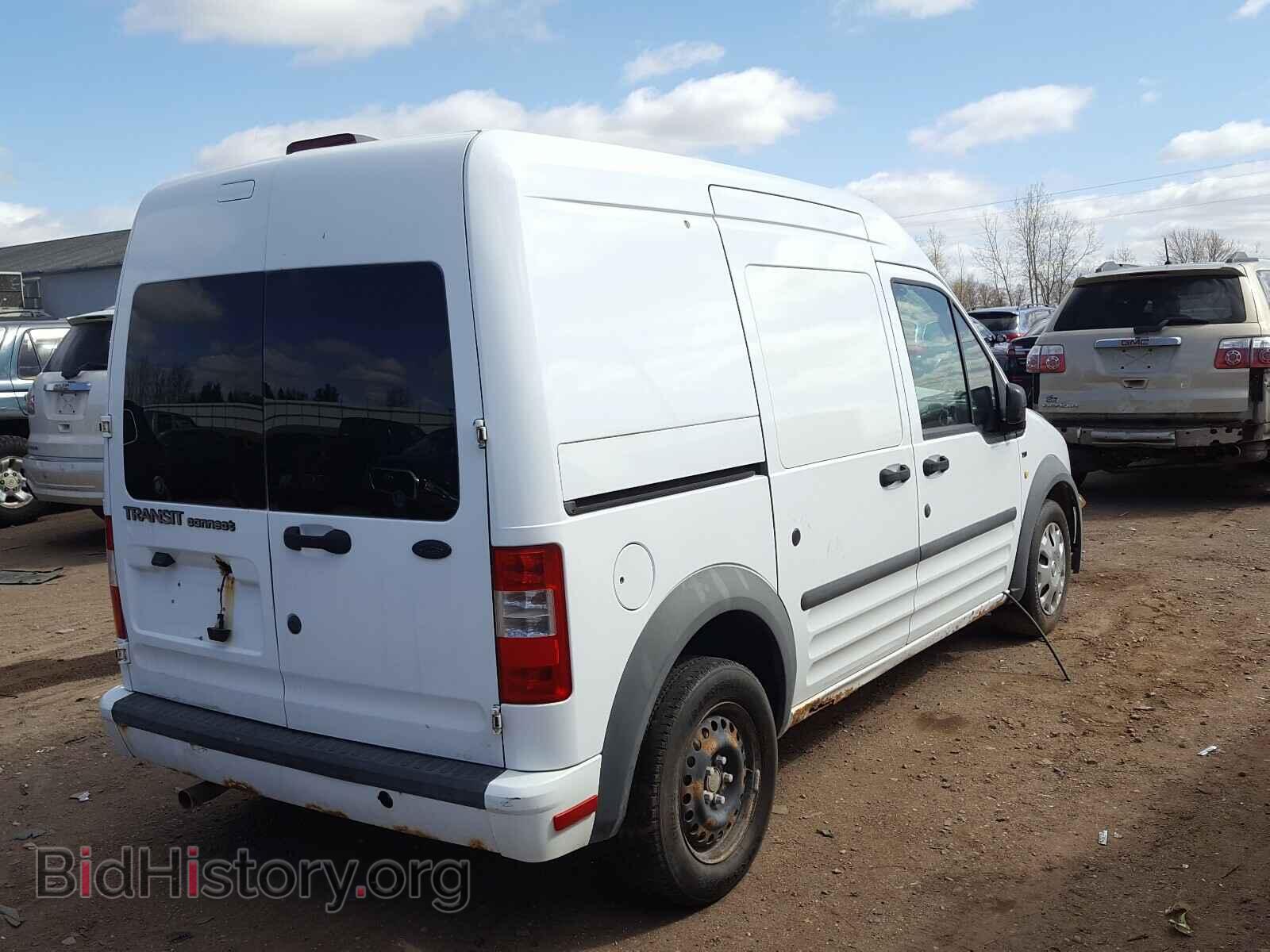 2010 FORD TRANSIT CO - VIN: NM0LS7BN3AT019731 - Фото 4