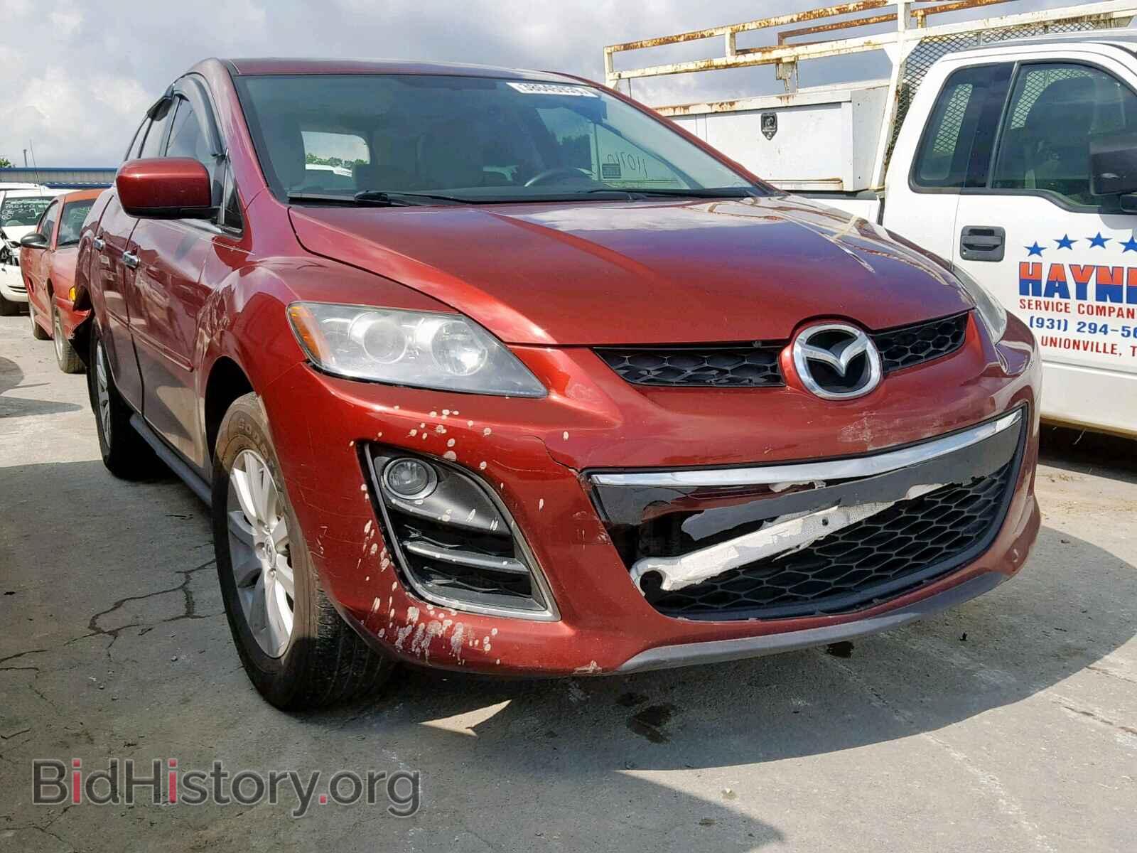 Фотография JM3ER2B52B0372403 - MAZDA CX-7 2011
