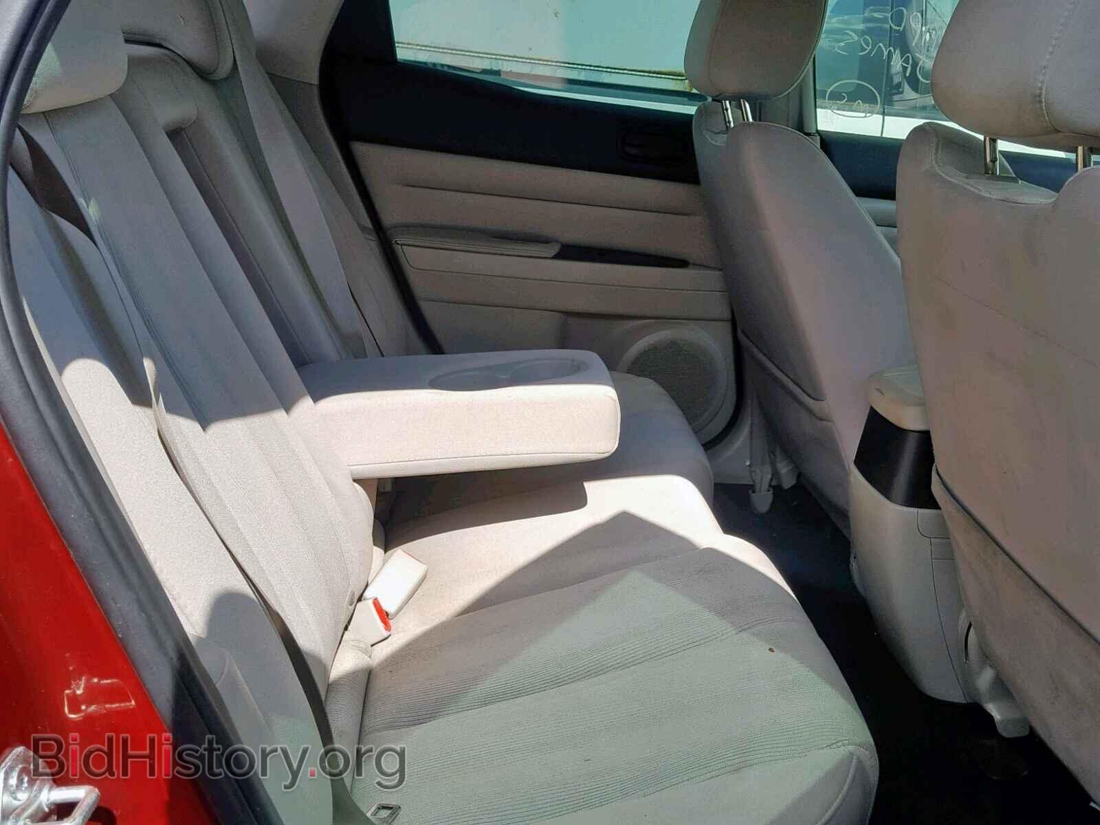 2011 MAZDA CX-7 - VIN: JM3ER2B52B0372403 - Photo 6