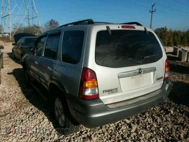 2002 MAZDA TRIBUTE - VIN: 4F2YU09162KM57700 - Фото 3