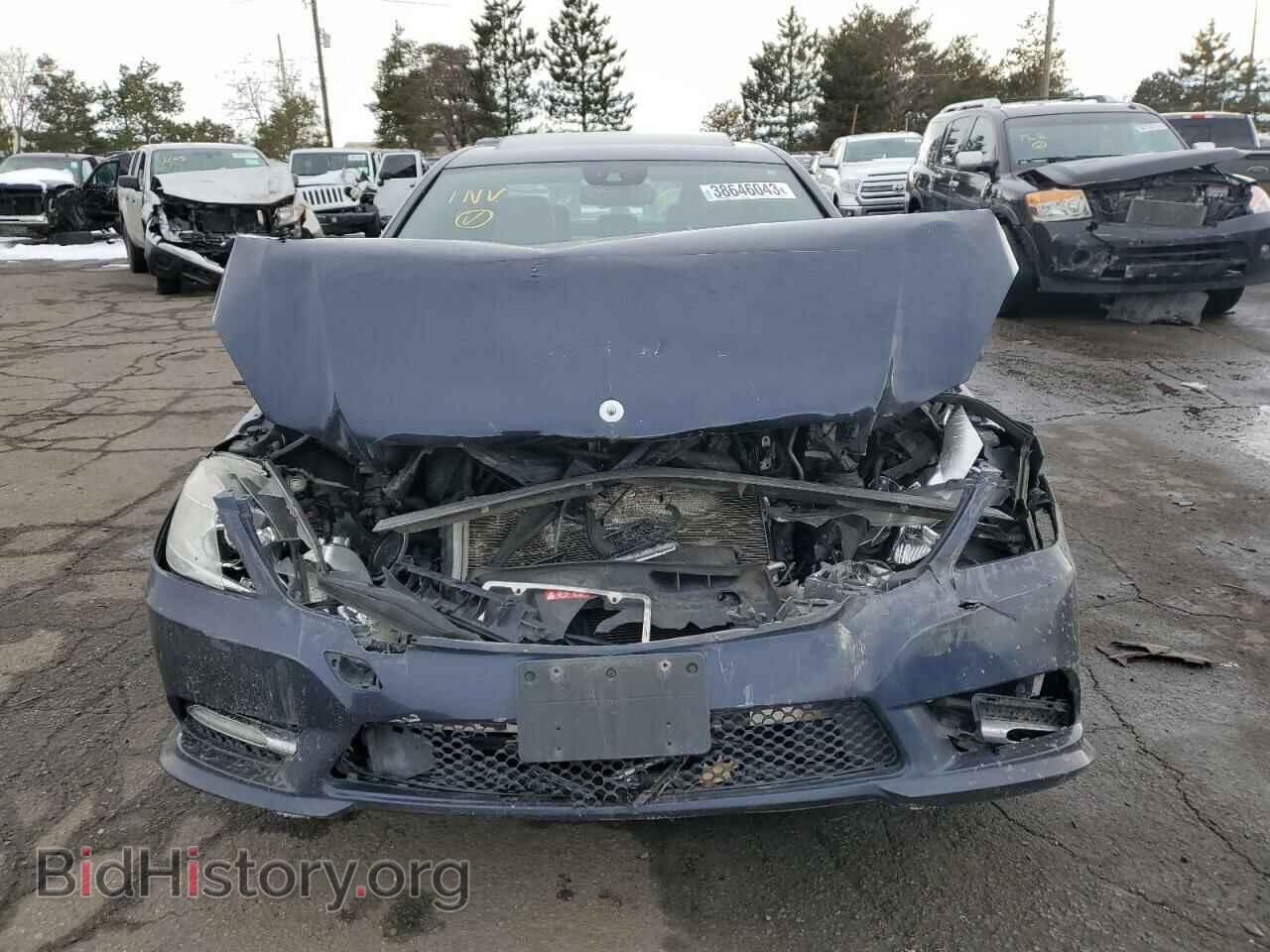 2012 MERCEDES-BENZ E-CLASS - VIN: WDDHF8JB5CA577322 - Фото 5