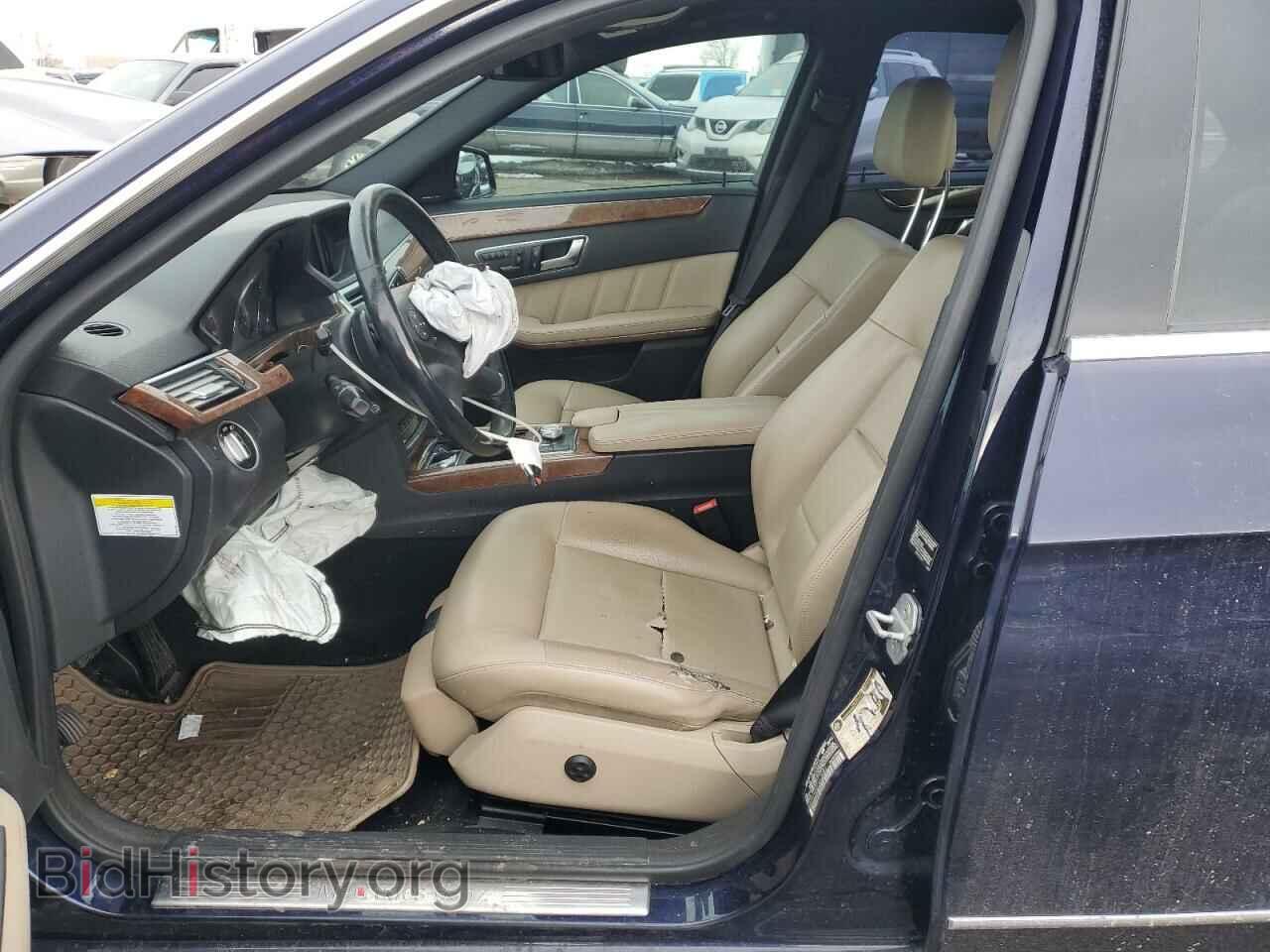 2012 MERCEDES-BENZ E-CLASS - VIN: WDDHF8JB5CA577322 - Фото 7