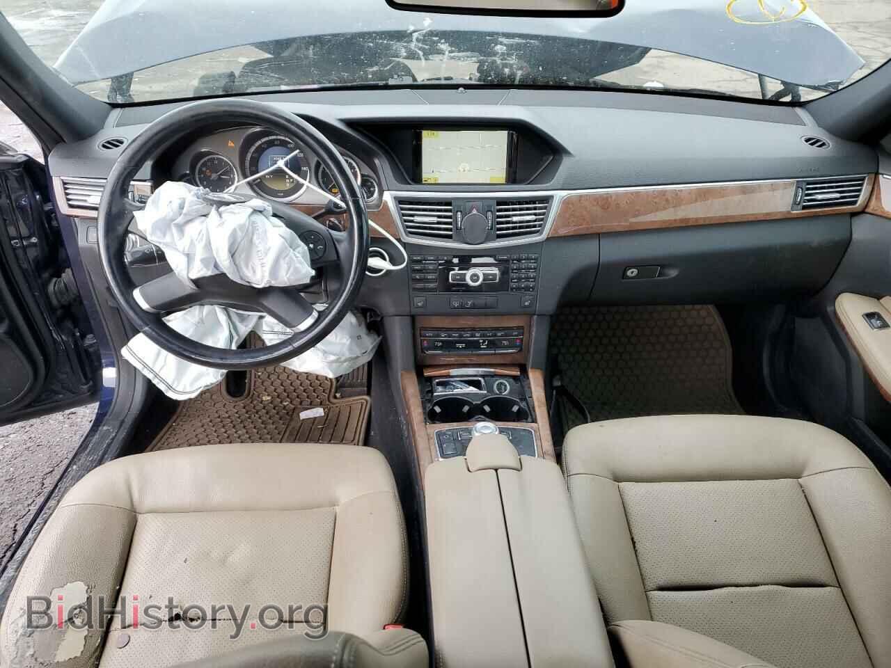 2012 MERCEDES-BENZ E-CLASS - VIN: WDDHF8JB5CA577322 - Фото 8