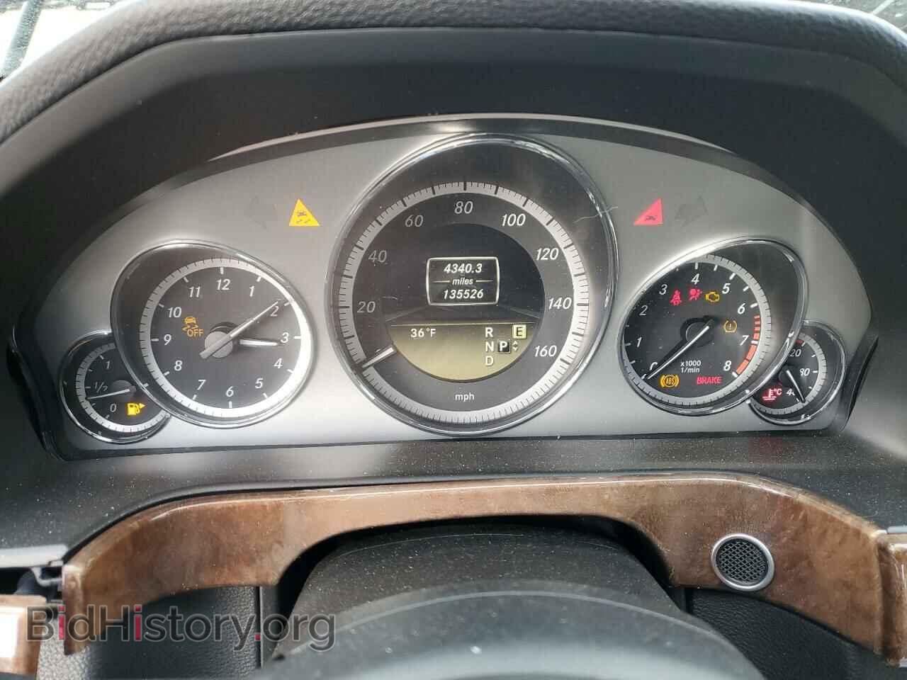 2012 MERCEDES-BENZ E-CLASS - VIN: WDDHF8JB5CA577322 - Фото 9