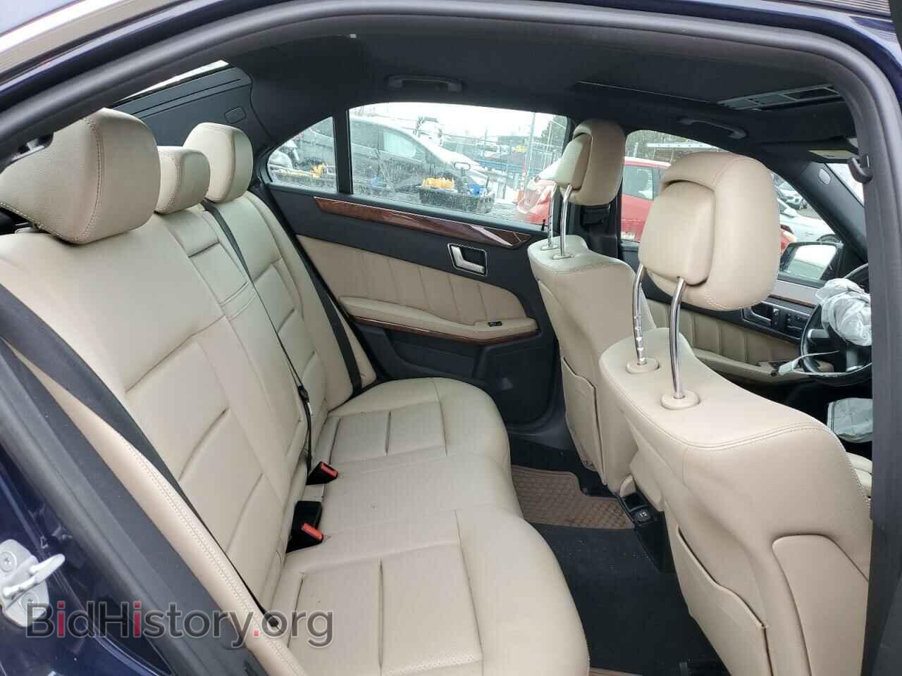 2012 MERCEDES-BENZ E-CLASS - VIN: WDDHF8JB5CA577322 - Фото 10