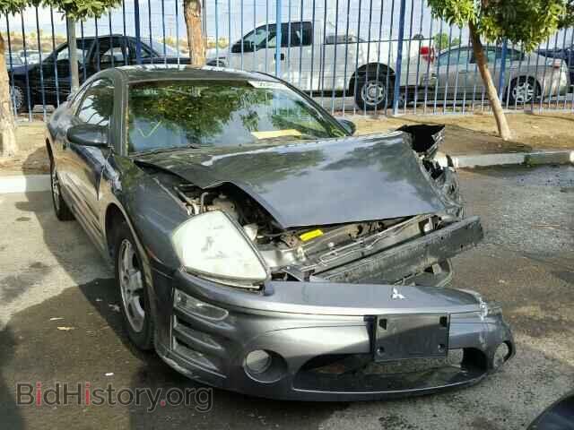 Фотография 4A3AC44GX4E049092 - MITSUBISHI ECLIPSE 2004