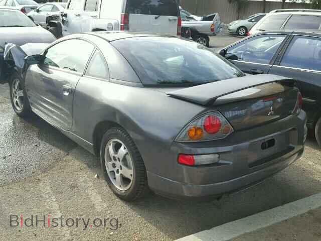 2004 MITSUBISHI ECLIPSE - VIN: 4A3AC44GX4E049092 - Фото 3