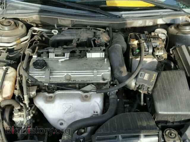 2004 MITSUBISHI ECLIPSE - VIN: 4A3AC44GX4E049092 - Фото 7