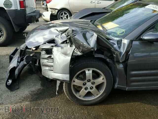 2004 MITSUBISHI ECLIPSE - VIN: 4A3AC44GX4E049092 - Фото 9
