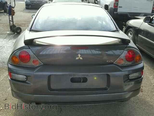 2004 MITSUBISHI ECLIPSE - VIN: 4A3AC44GX4E049092 - Фото 10
