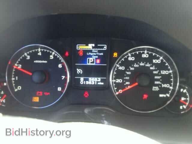 2014 SUBARU OUTBACK - VIN: 4S4BRCMC8E3316655 - Фото 8