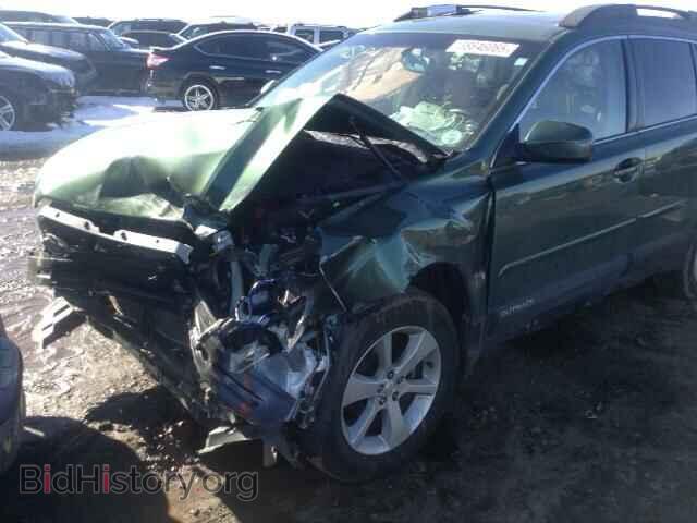 2014 SUBARU OUTBACK - VIN: 4S4BRCMC8E3316655 - Фото 9