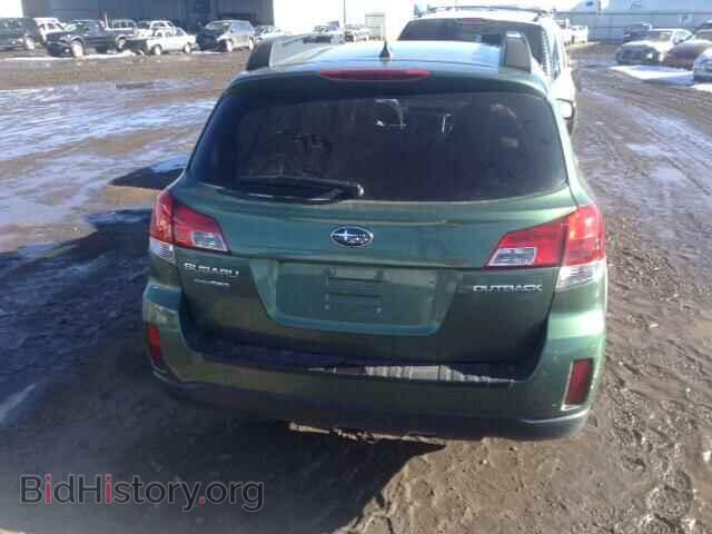 2014 SUBARU OUTBACK - VIN: 4S4BRCMC8E3316655 - Фото 10