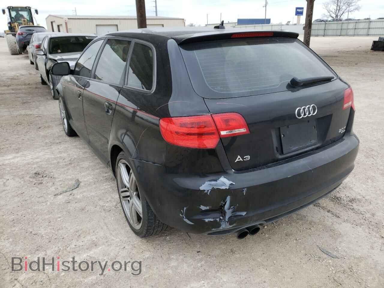 2010 AUDI A3 - VIN: WAUDFAFMXAA031054 - Фото 3