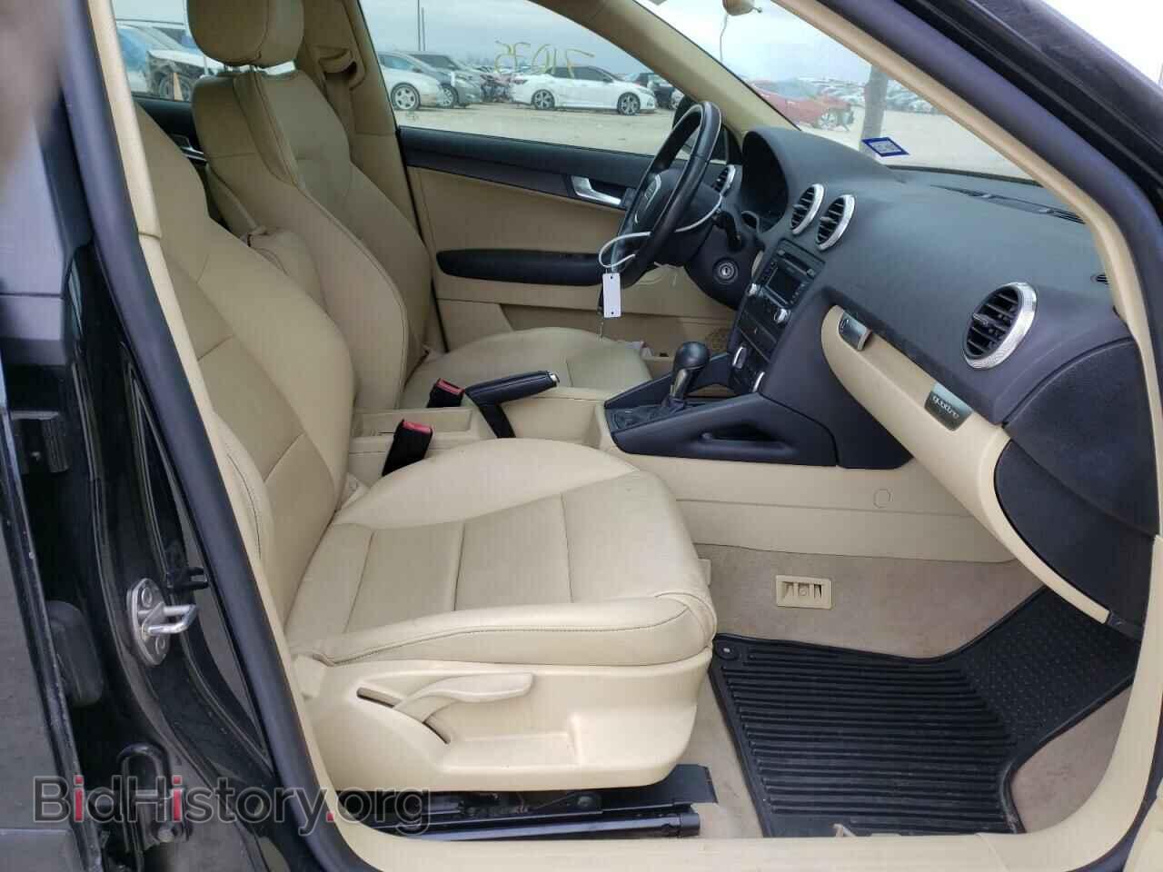 2010 AUDI A3 - VIN: WAUDFAFMXAA031054 - Фото 5