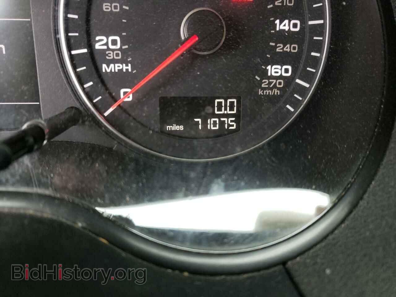 2010 AUDI A3 - VIN: WAUDFAFMXAA031054 - Фото 8