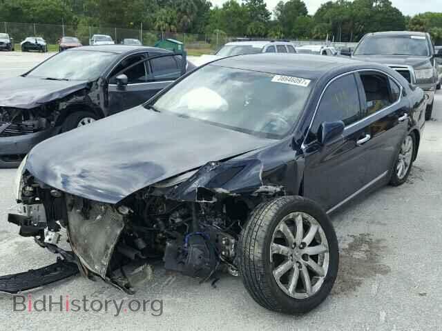 2007 Lexus LS (VIN JTHBL46F775026240) — photo 2 of 10