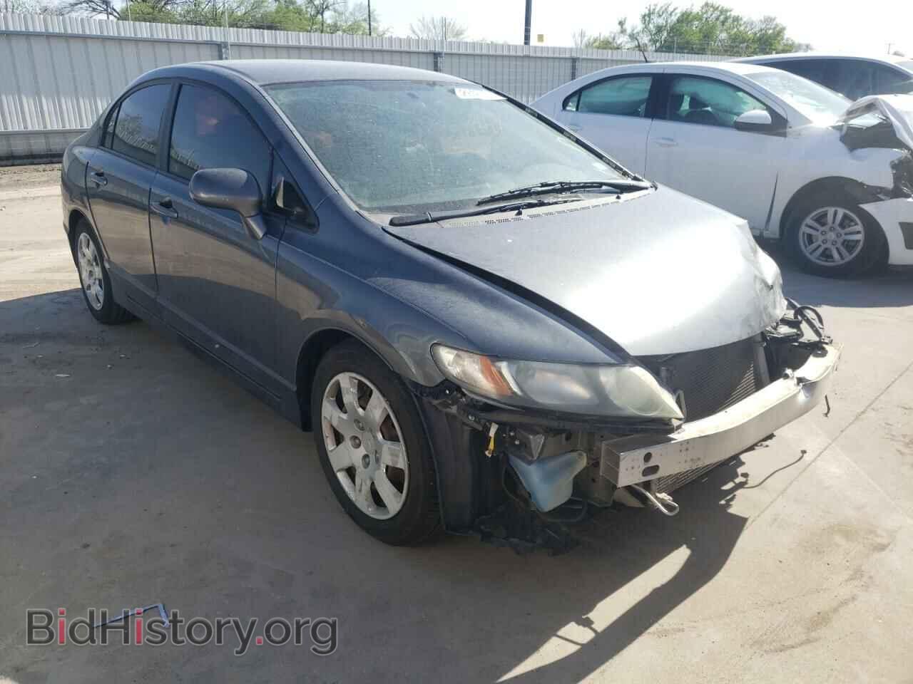 Фотография 19XFA1F56BE046510 - HONDA CIVIC 2011