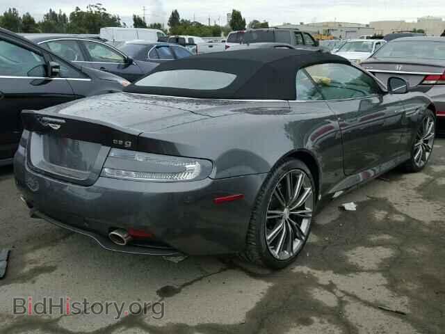 2014 ASTON MARTIN ALL MODELS - VIN: SCFFDABMXEGB16040 - Фото 4