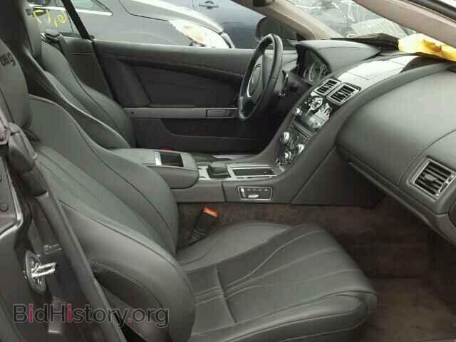 2014 ASTON MARTIN ALL MODELS - VIN: SCFFDABMXEGB16040 - Фото 5