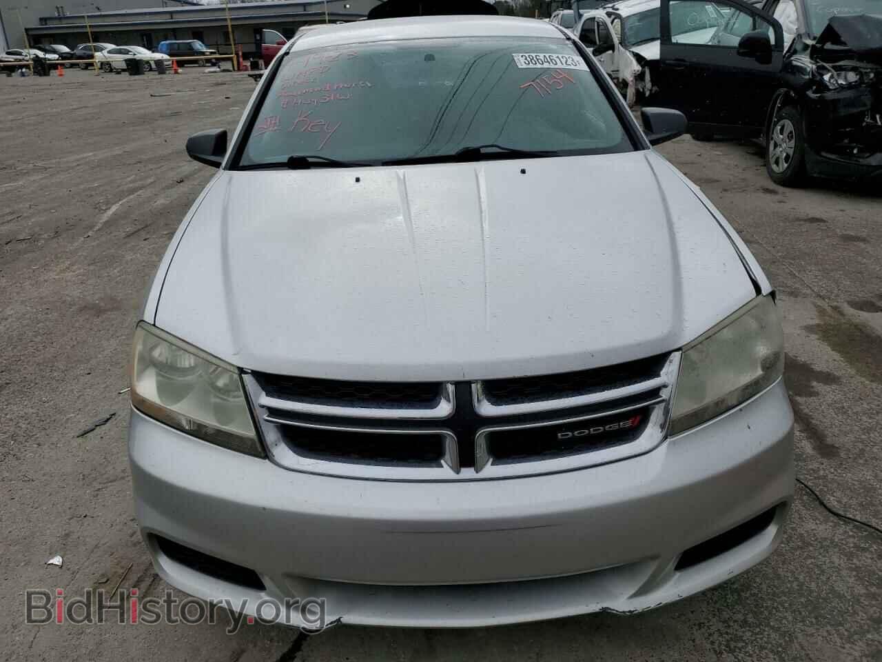 2012 DODGE AVENGER - VIN: 1C3CDZAB8CN247154 - Photo 5