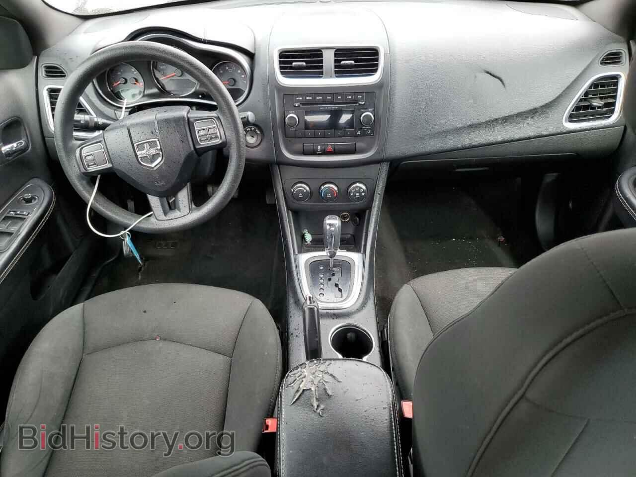 2012 DODGE AVENGER - VIN: 1C3CDZAB8CN247154 - Photo 8