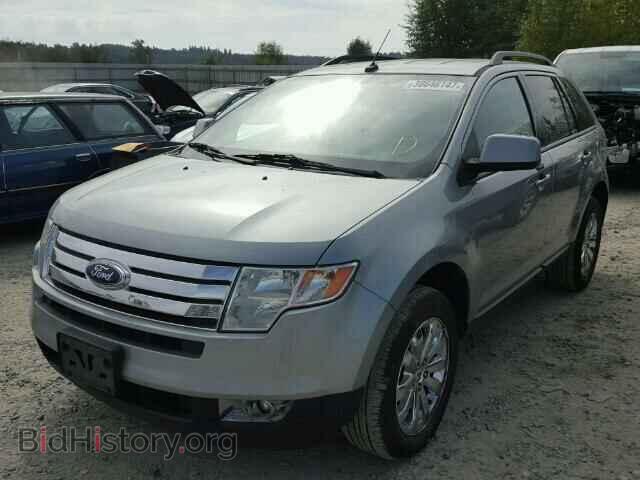 2007 FORD EDGE - VIN: 2FMDK48CX7BA92384 - Photo 2