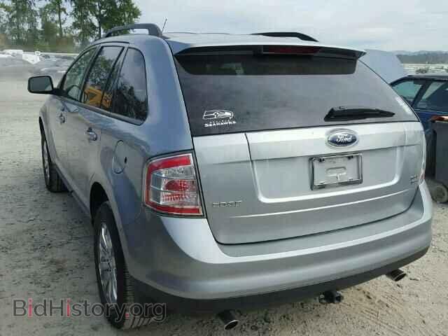 2007 FORD EDGE - VIN: 2FMDK48CX7BA92384 - Photo 3